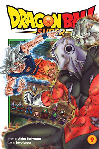 Dragon Ball Super, Vol. 9: Battle's End And Aftermath (English Edition)