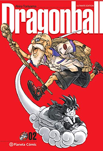 Dragon Ball Ultimate nº 02/34 (Manga Shonen)