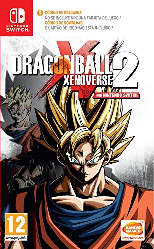 Dragon Ball: Xenoverse 2 (Code In A Box)