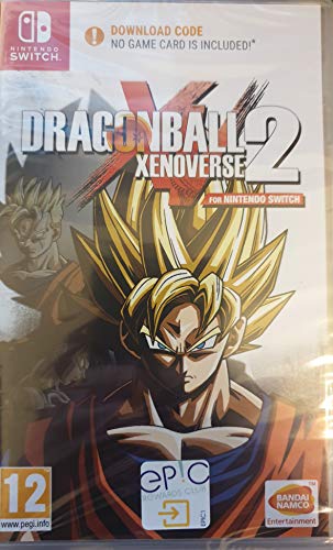 Dragon Ball Xenoverse 2 (Code in a Box)