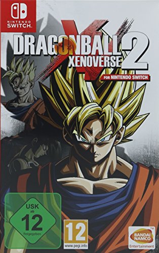 Dragon Ball Xenoverse 2 - Nintendo Switch [Importación alemana]