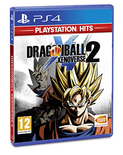 Dragon Ball : Xenoverse 2 PlayStation Hits pour PS4 [Importación francesa]