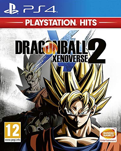 Dragon Ball : Xenoverse 2 PlayStation Hits pour PS4 [Importación francesa]