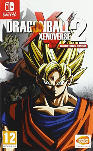 Dragon Ball Xenoverse 2 pour Nintendo Switch [Importación francesa]