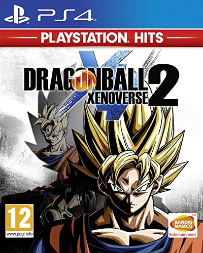 Dragon Ball Xenoverse 2 PS Hits