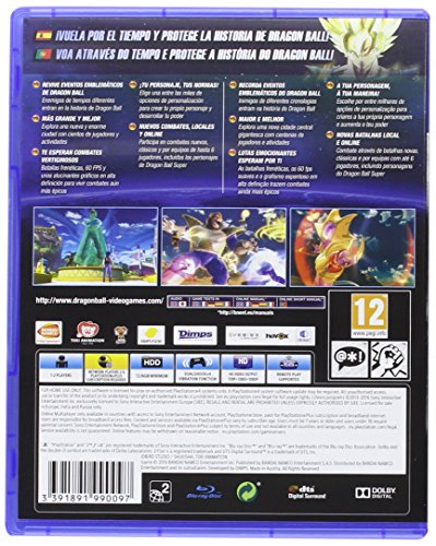 Dragon Ball Xenoverse 2 - Standard Edition