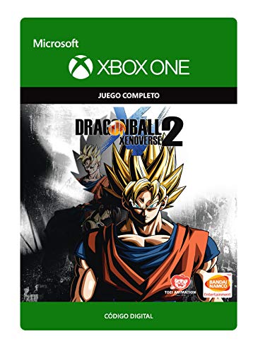 Dragon Ball Xenoverse 2 Standard | Xbox One - Código de descarga