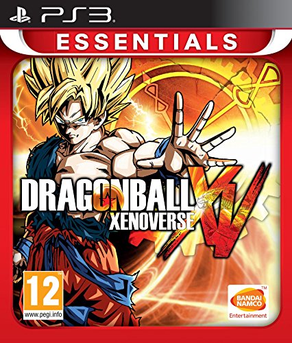 Dragon Ball XenoVerse - Essentials