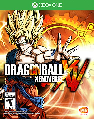 Dragon Ball Xenoverse for Xbox One