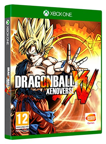 Dragon Ball Xenoverse [Importación Francesa]