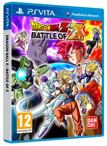 Dragon Ball Z: Battle Of Z [Importación Francesa]