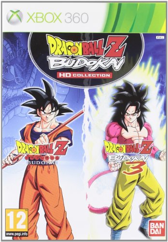 Dragon Ball Z Budokai - HD Collection