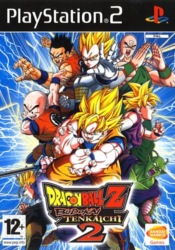 Dragon Ball Z Budokai Tenkaichi 2 [Importación Francesa]