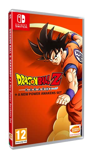 Dragon Ball Z: Kakarot + A New Power Awakens Set