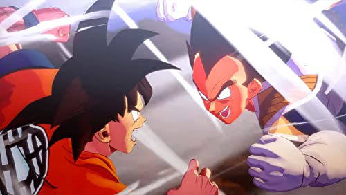 Dragon Ball Z: Kakarot + A New Power Awakens Set NSW