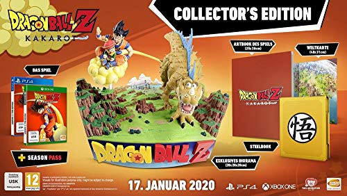 Dragon Ball Z: Kakarot - Edición Coleccionista
