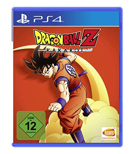 Dragon Ball Z: Kakarot - PlayStation 4 [Importación alemana]