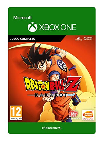 DRAGON BALL Z: KAKAROT Standard Edition | Xbox One - Código de descarga