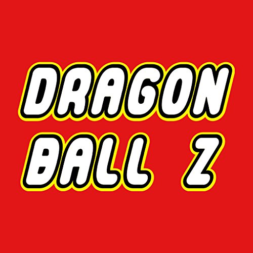 Dragon Ball Z Lego Mix Kid's Varsity Jacket