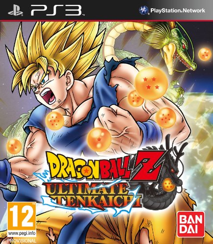 Dragon Ball Z Ultimate Tenkaichi (PS3) [Importación inglesa]