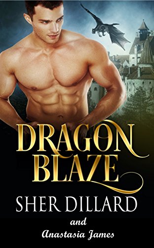 Dragon Blaze (Dragons of Perralt Book 3) (English Edition)