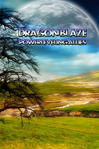Dragon Blaze: Power-Leveling Allies (English Edition)