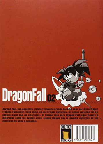Dragon Fall 2: Ultimate Edition (Cómic)
