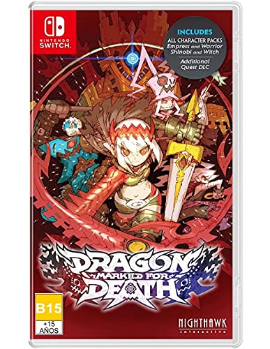 Dragon Marked for Death for Nintendo Switch