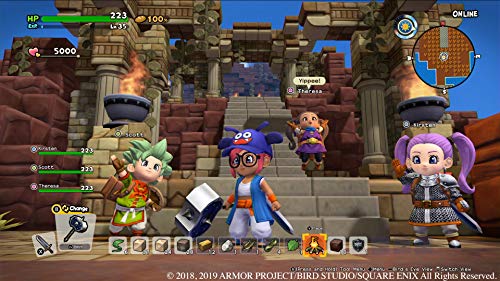 Dragon Quest Builders 2 [Importación francesa]