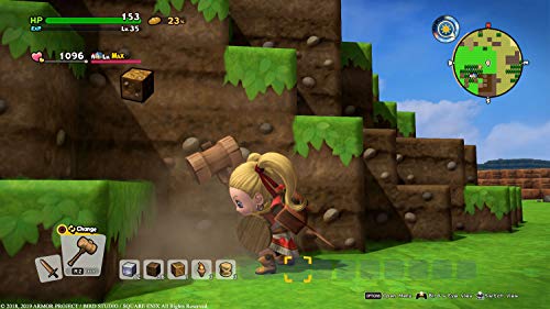 Dragon Quest Builders 2 (PlayStation PS4)