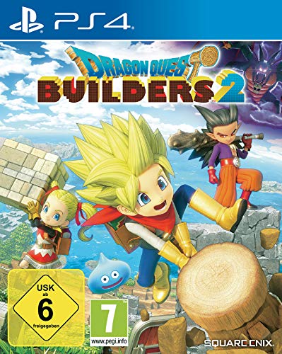 Dragon Quest Builders 2 (PlayStation PS4)