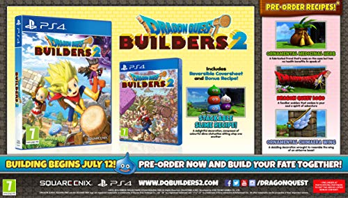 Dragon Quest: Builders 2 PS4 [Importación inglesa]