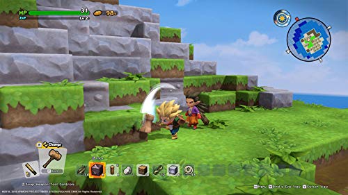 Dragon Quest Builders 2 Standard | Código Steam para PC