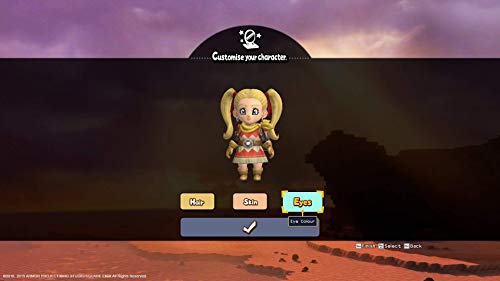 Dragon Quest Builders 2 Standard | Código Steam para PC