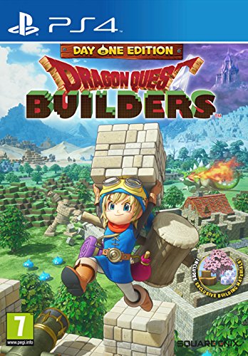 Dragon Quest Builders Day One Edition [Importación Inglesa]