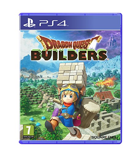Dragon Quest Builders Standard Edition [Importación Inglesa]
