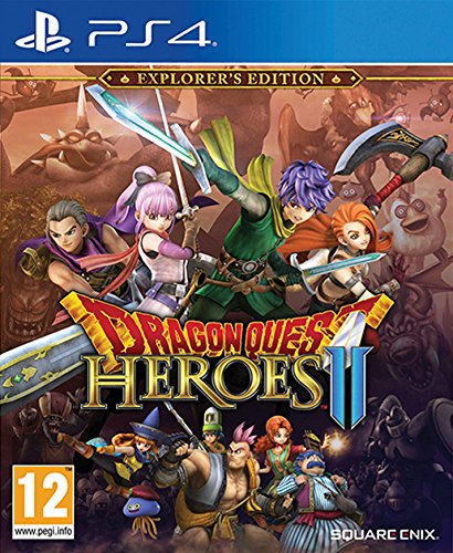 Dragon Quest Heroes II Explorer's Edition