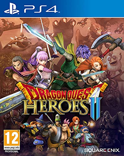 Dragon Quest Heroes II [Importación francesa]