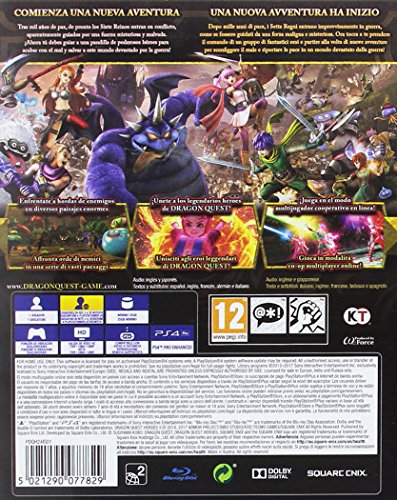 Dragon Quest Heroes II Standard Edition