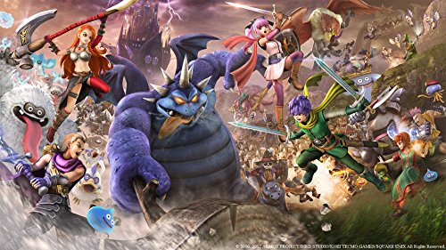 Dragon Quest Heroes II Standard Edition