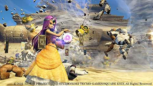 Dragon Quest Heroes II: The Twin Kings and the Prophecys End [PS4][Importación Japonesa]
