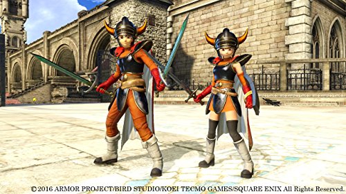 Dragon Quest Heroes II: The Twin Kings and the Prophecys End [PS4][Importación Japonesa]