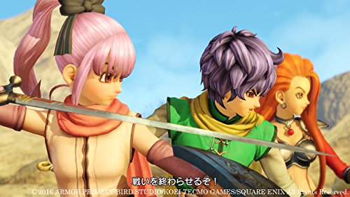 Dragon Quest Heroes II: The Twin Kings and the Prophecys End [PSVita][Importación Japonesa]