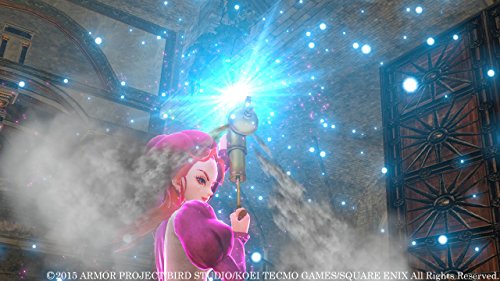 Dragon Quest Heroes: The World tree's Woe And The Blight Below - Day One Edition [Importación Inglesa]