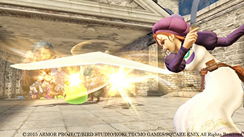 Dragon Quest Heroes: The World tree's Woe And The Blight Below [Importación Inglesa]