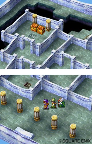 Dragon Quest IV: Michibikareshi Monotachi