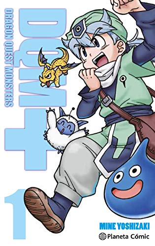 Dragon Quest Monsters nº 01/05 (Manga Kodomo)