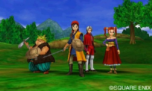 Dragon Quest VIII: Journey Of The Cursed King [Importación Inglesa]