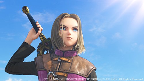 Dragon Quest XI : Ecos de un Pasado Perdido Edition of Light