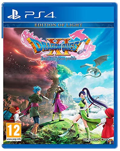 Dragon Quest XI : Ecos de un Pasado Perdido Edition of Light